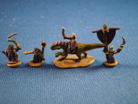 Dread Elf Command