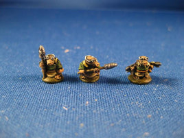 Molemen Drillspears