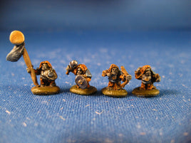 Orangutan Archers
