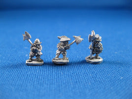 Landsknecht Halberdiers