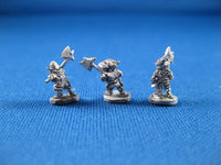 Landsknecht Halberdiers