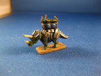 Triceratops Battlewagon