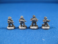 Armored Tac Troopers