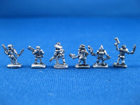 Wasteland Gangers Set 1