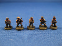 Wasteland Gangers Set 2