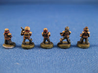 Wasteland Gangers Set 2