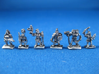Wasteland Warriors Set 1