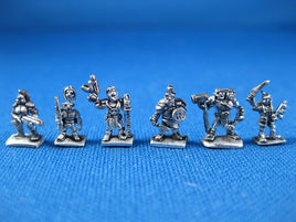 Wasteland Warriors Set 1
