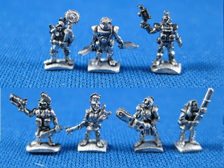 Wasteland Warriors Set 2