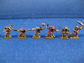Muties Infantry Set 1