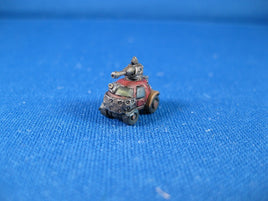 Wasteland Buggies