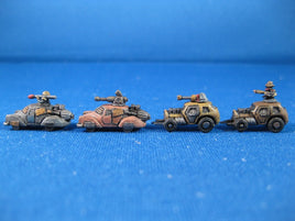 Wasteland Hot Rods and Cars