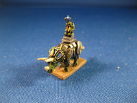 Triceratops Battlewagon