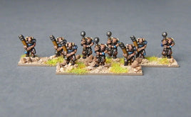 Minotaur Clanguard