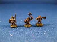 Barbarian Warriors