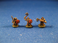 Barbarian Warriors