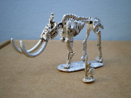 Skeletal Mammoth