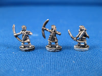 Early Bronze Archers