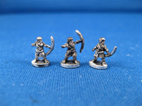 Early Bronze Archers