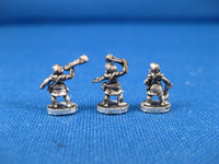 Early Bronze Slingers