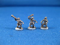 Early Bronze Slingers