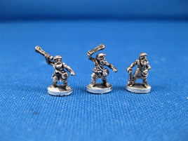 Early Bronze Slingers