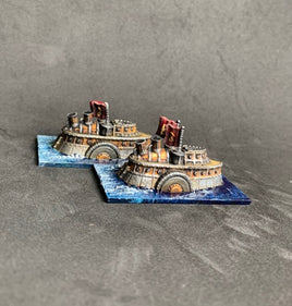 Dwarf Dreadnought Squadron
