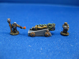 Alliance Cannon Battery