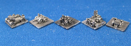 Dwarf Artillery (3mm)