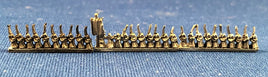 Dread Elf Deathblades (3mm)