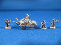 Denizens of the Wasteland 1