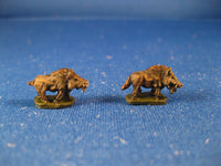 Dire Boars