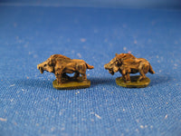 Dire Boars