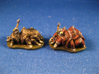 Hobgoblin Gargantuan Spiders