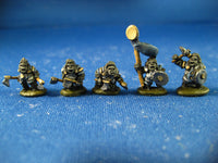 Silverback Berserkers