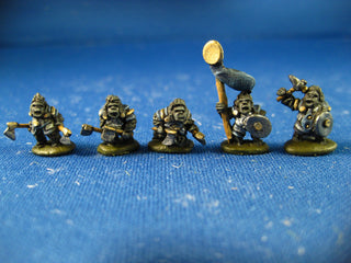 Silverback Berserkers