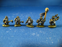 Silverback Berserkers