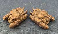 Quarzit Tank