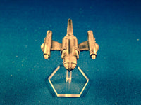 Kreen Heavy Gunships