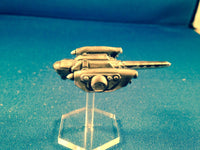 Kreen Heavy Gunships