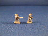 Landsknecht Arquebusier (Action)