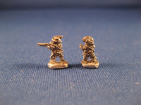 Landsknecht Arquebusier (Action)