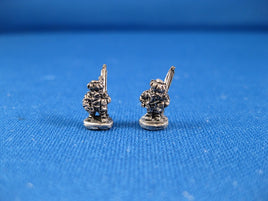 Landsknecht Arquebusiers (Stood)