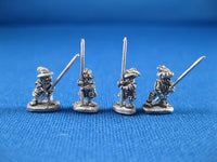 Landsknecht Pikemen