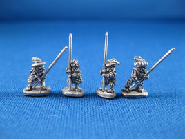 Landsknecht Pikemen