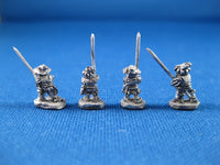Landsknecht Pikemen