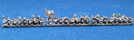 Dwarf Linebreakers (3mm)