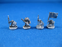 Lesser Beastkin Spearmen