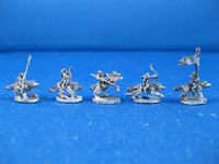 Lesser Goblin Wolf Riders