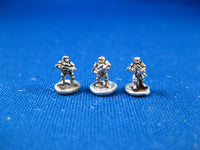 Foundationist Infantry Platoon